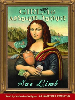 cover image of Girl, (Nearly) 16: Absolute Torture